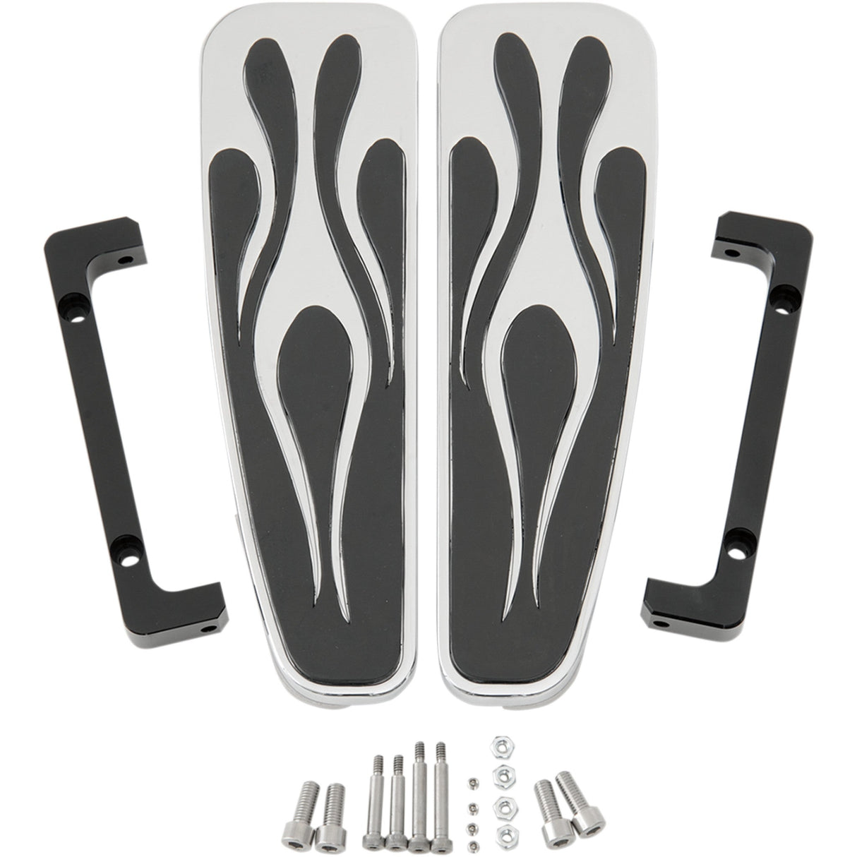 La Choppers Longboards Floorboard - LA-7092-03 For Harley Motorcycles 1980-2022