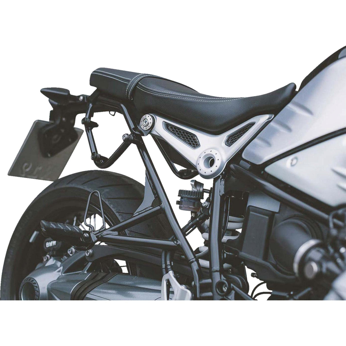 SW-MOTECH 1510-0581 HTA.07.512.10000 SLC Side Carrier left - bmw - r nine t