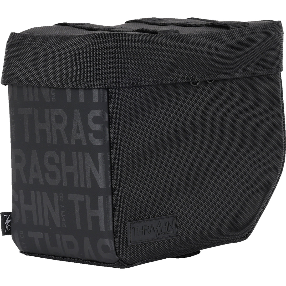 THRASHIN SUPPLY CO. 3501-2168 TSB-0019 Mini Essential Handbags - Mini Essential Saddlebags - 8 Liter