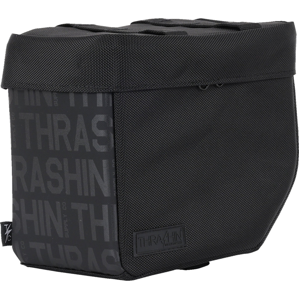 THRASHIN SUPPLY CO. 3501-2168 TSB-0019 Mini Essential Handbags - Mini Essential Saddlebags - 8 Liter