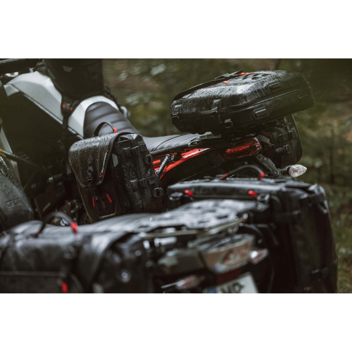 Sw-Motech Sysbag Side Bag System - BC.SYS.06.642.31000B Yamaha 700 2016-2024