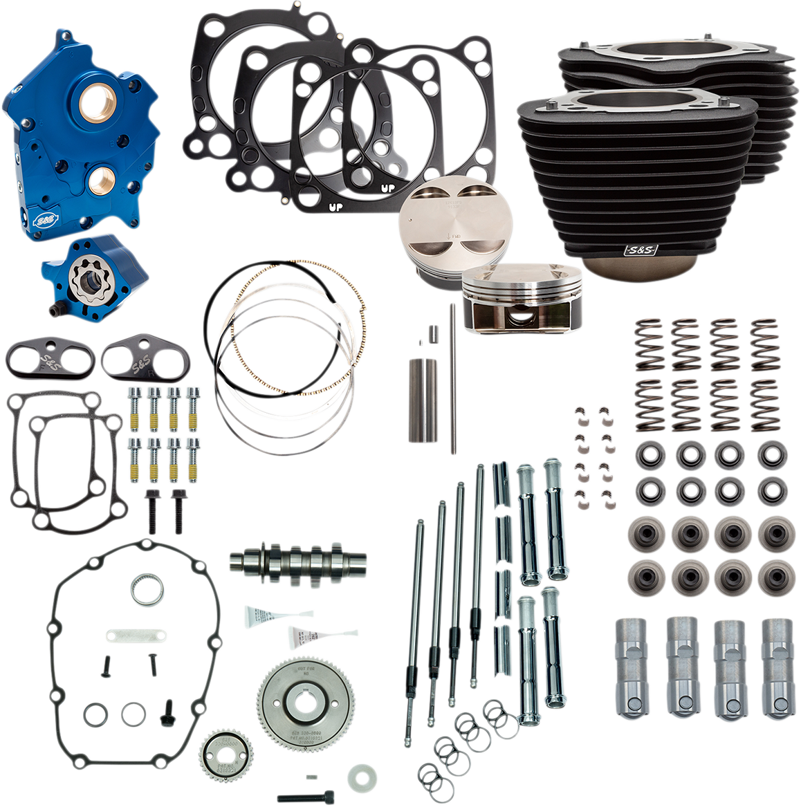 128" Power Package Engine Performance Kit