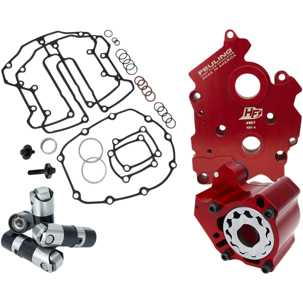 Feuling Oil Pump Corp. Race Series® Pump Kit - 7099 For Harley Touring 2017-2026