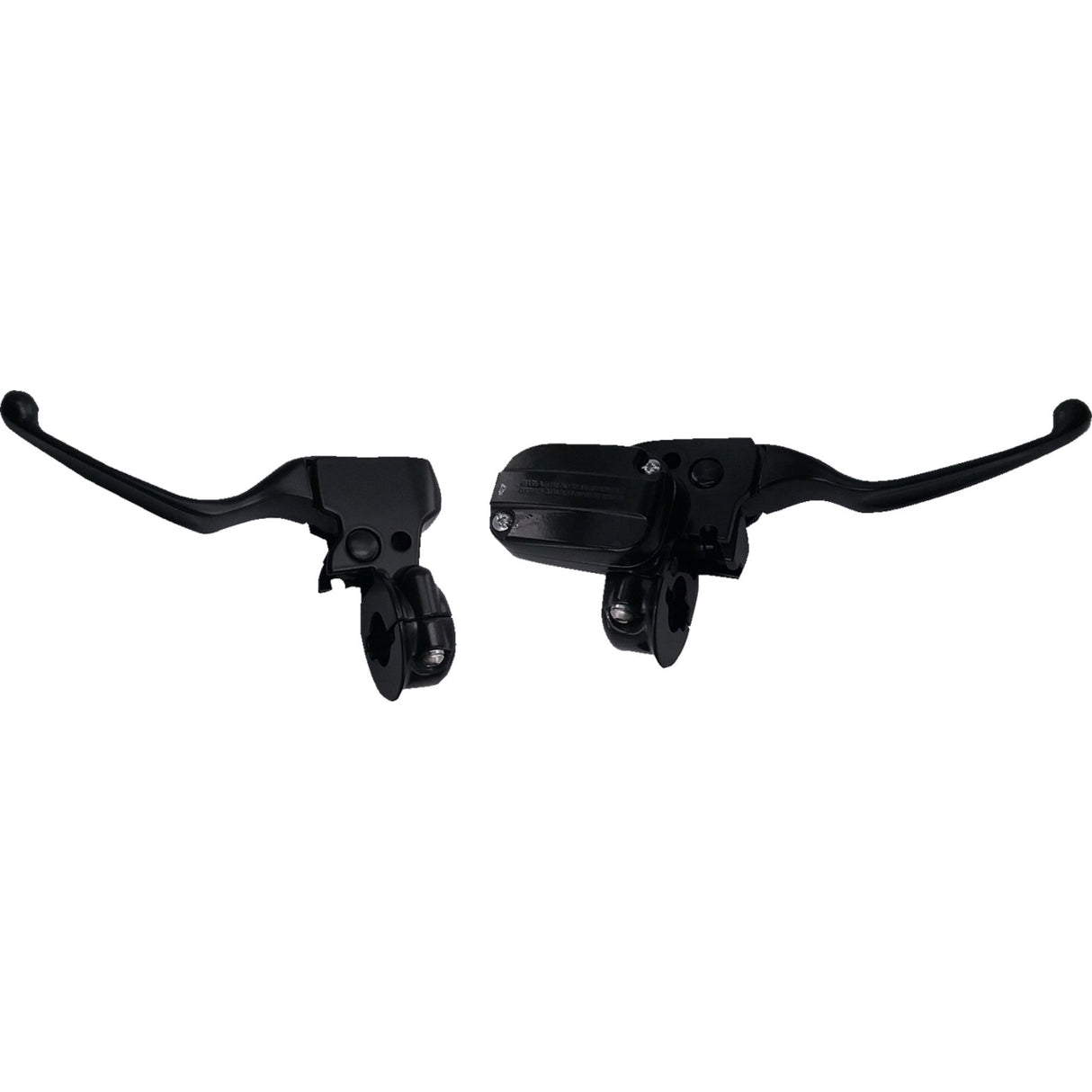 DRAG SPECIALTIES Handlebar Control Kit — Mechanical Controls - Touring