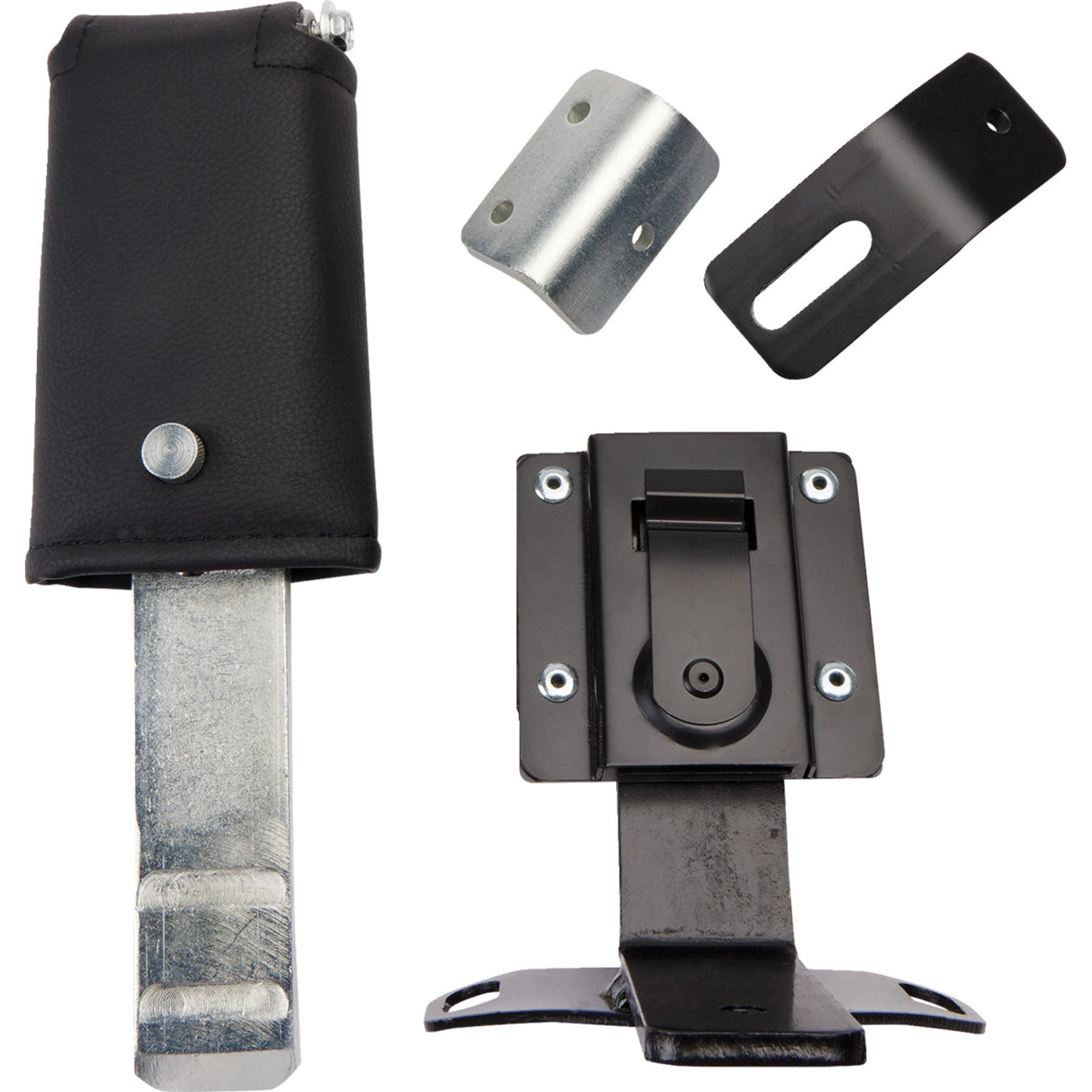 Saddlemen Renegade Backrest Pad - 11567R For Harley Touring 2008-2014