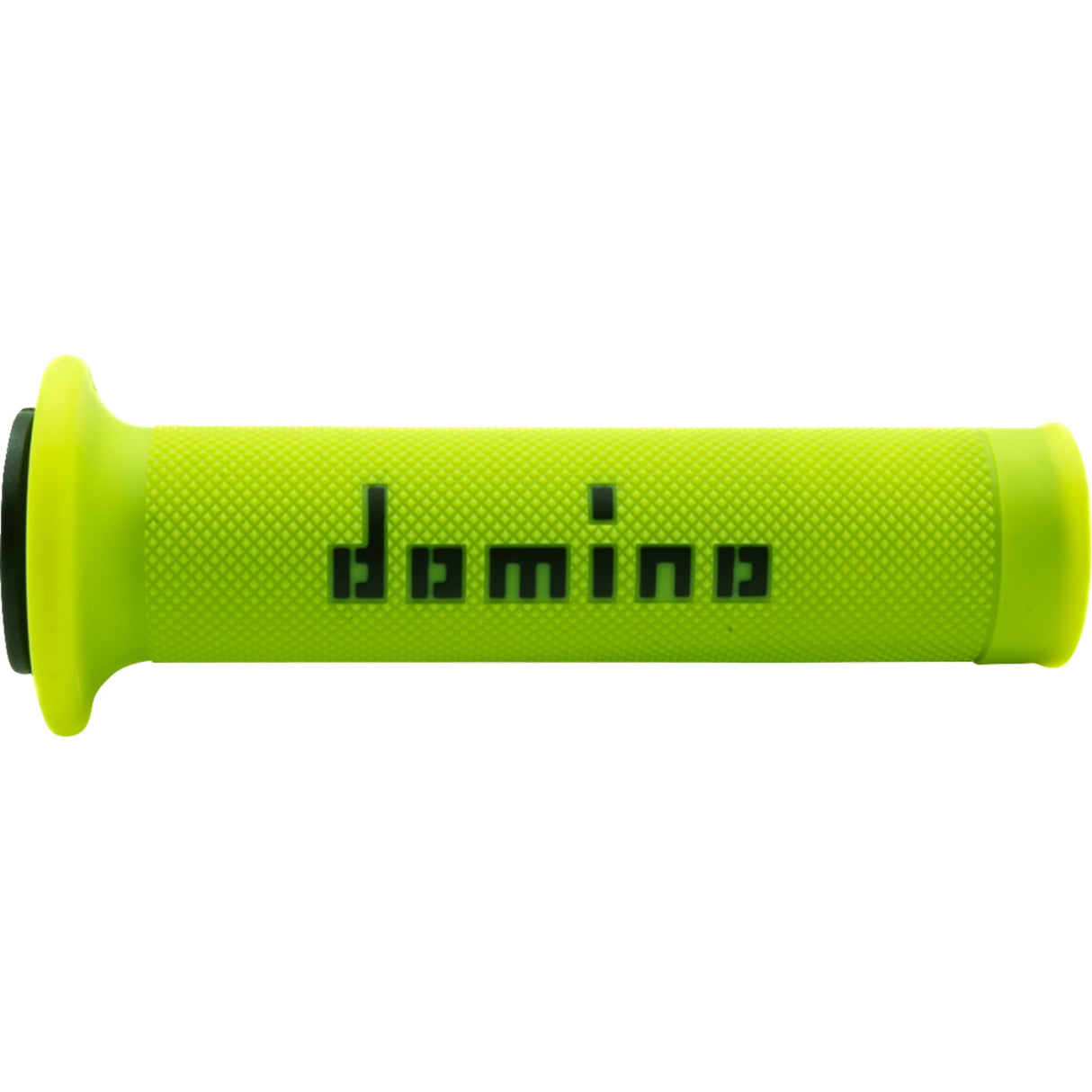 DOMINO 0630-3360 A01041C4050B7-0 MotoGP Grips dual-compound - fluorescent yellow/black