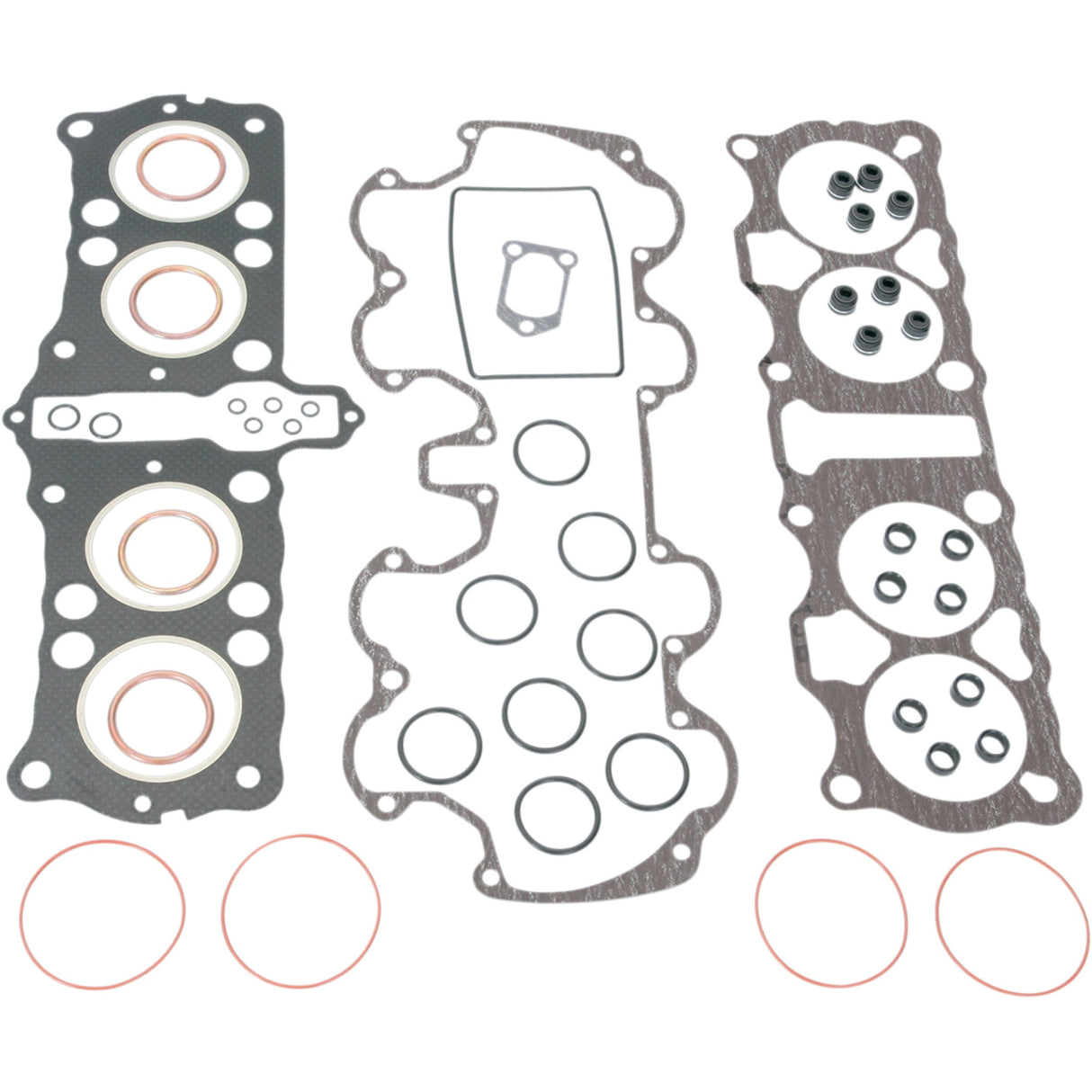 VESRAH VG-557 VG-557 Gasket Set top end - honda cb750