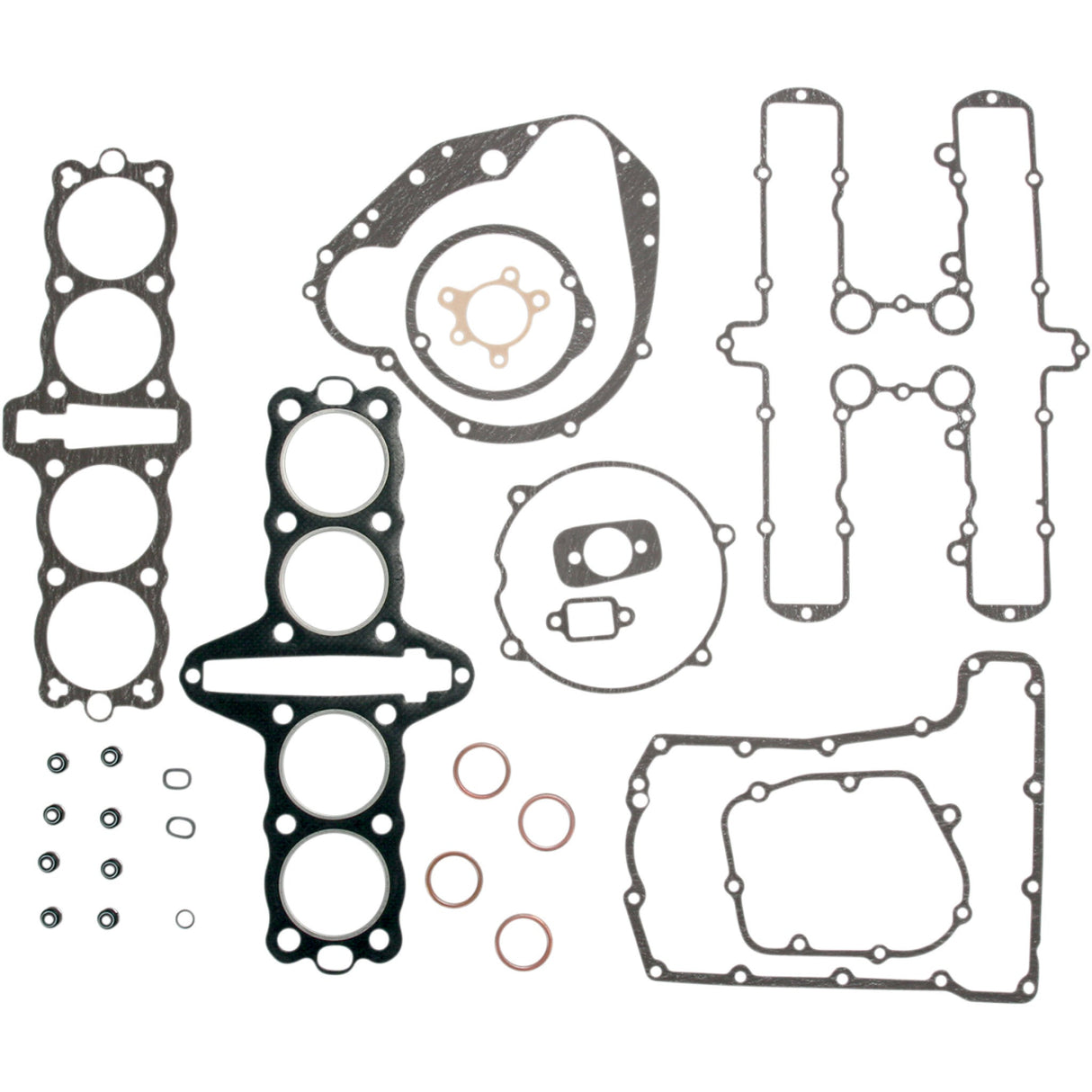 VESRAH VG-448 VG-448 Gasket Set complete - kawasaki kz750
