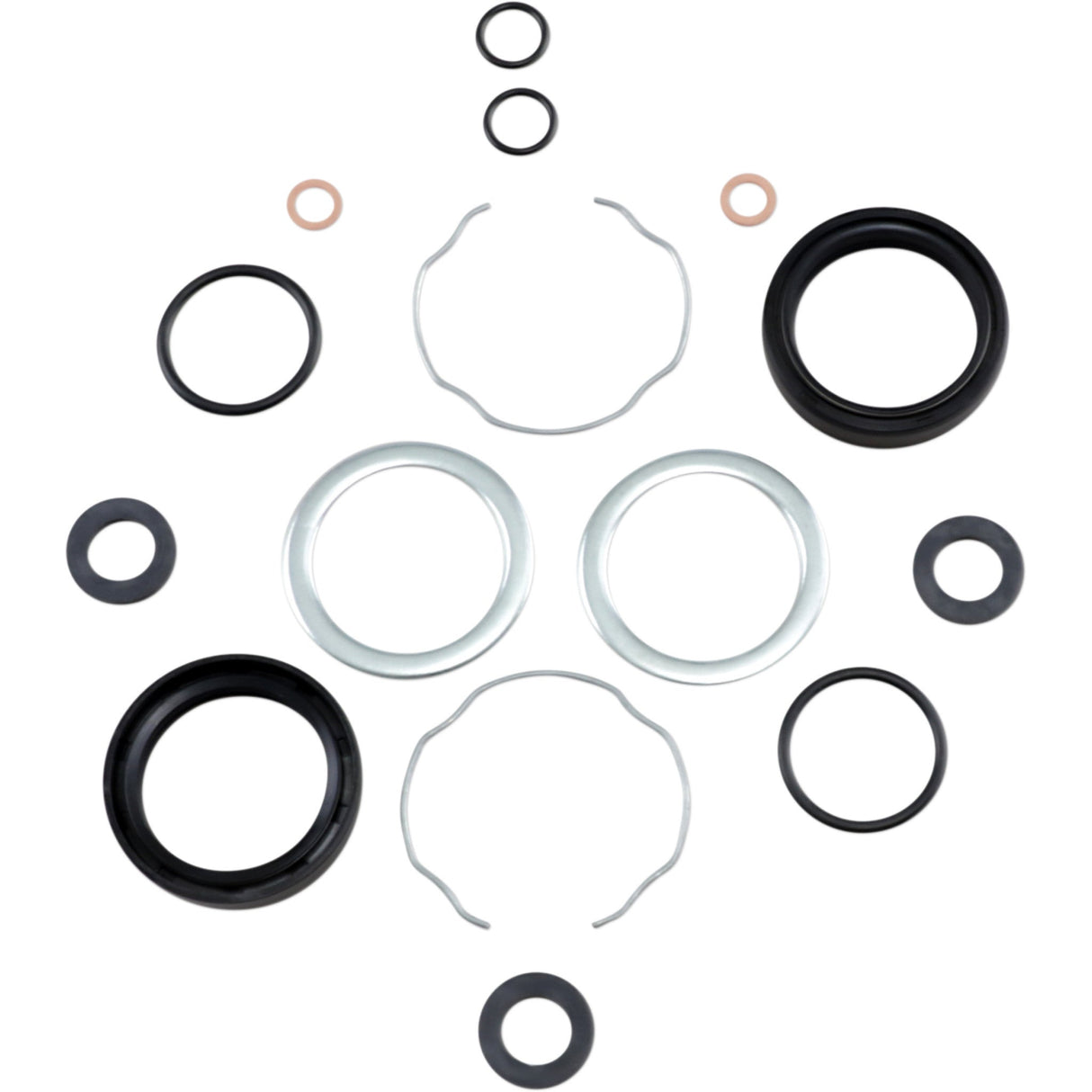 James Gasket Fork Seal Kit 41 Mm - JGI-45849-84 For Harley Motorcycles 1984-2017