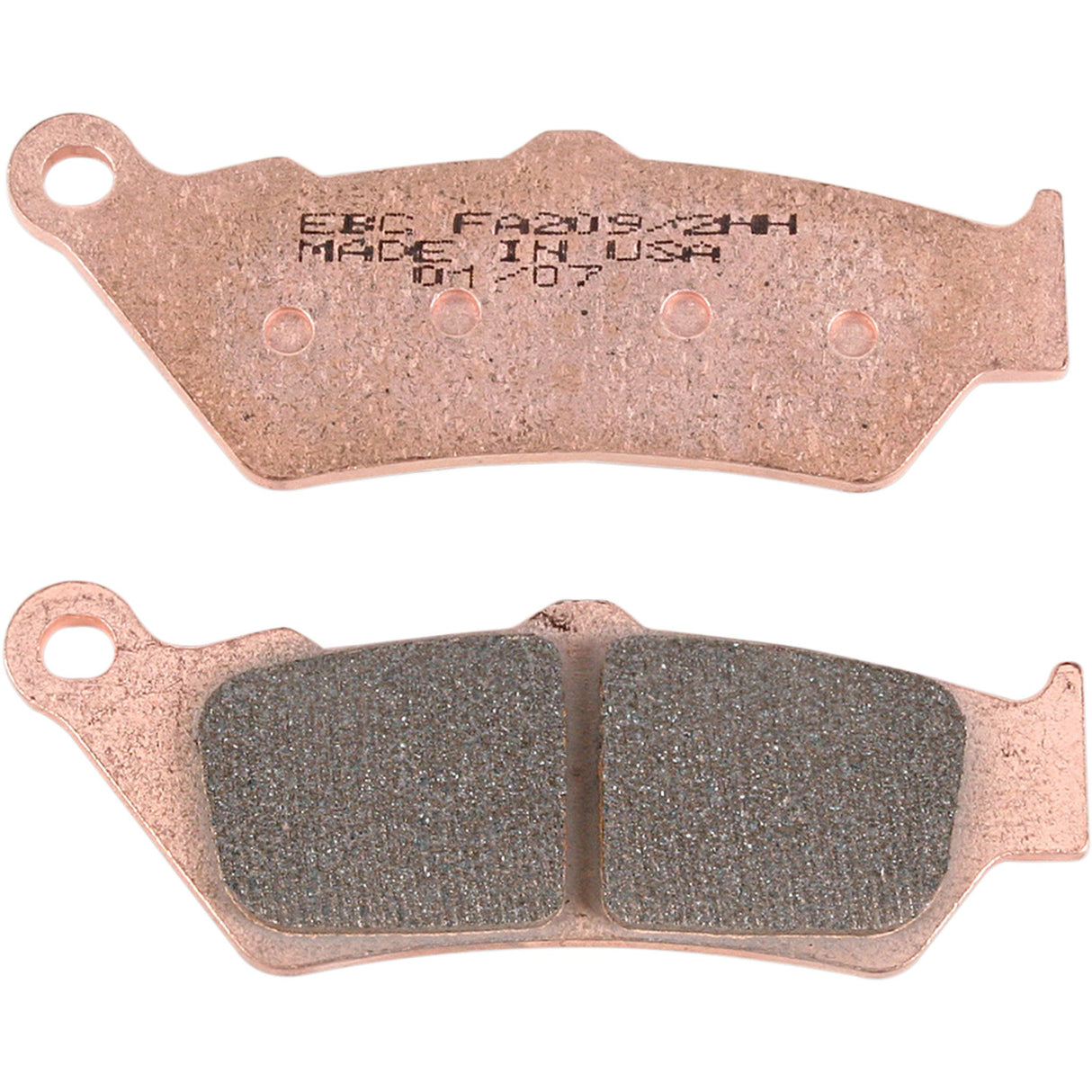 EBC Sintered "HH" Brake Pads For Harley Street 2016-2020 | BMW Motorcycles 1994-2024 | Ducati Motorcycles 2006-2024 | Moto Guzzi Motorcycles 1998-2020