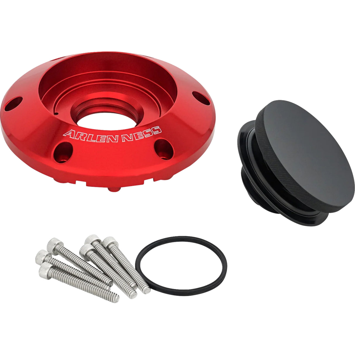 Arlen Ness Fuel Cap - 701-022 For Harley Touring 2023-2026
