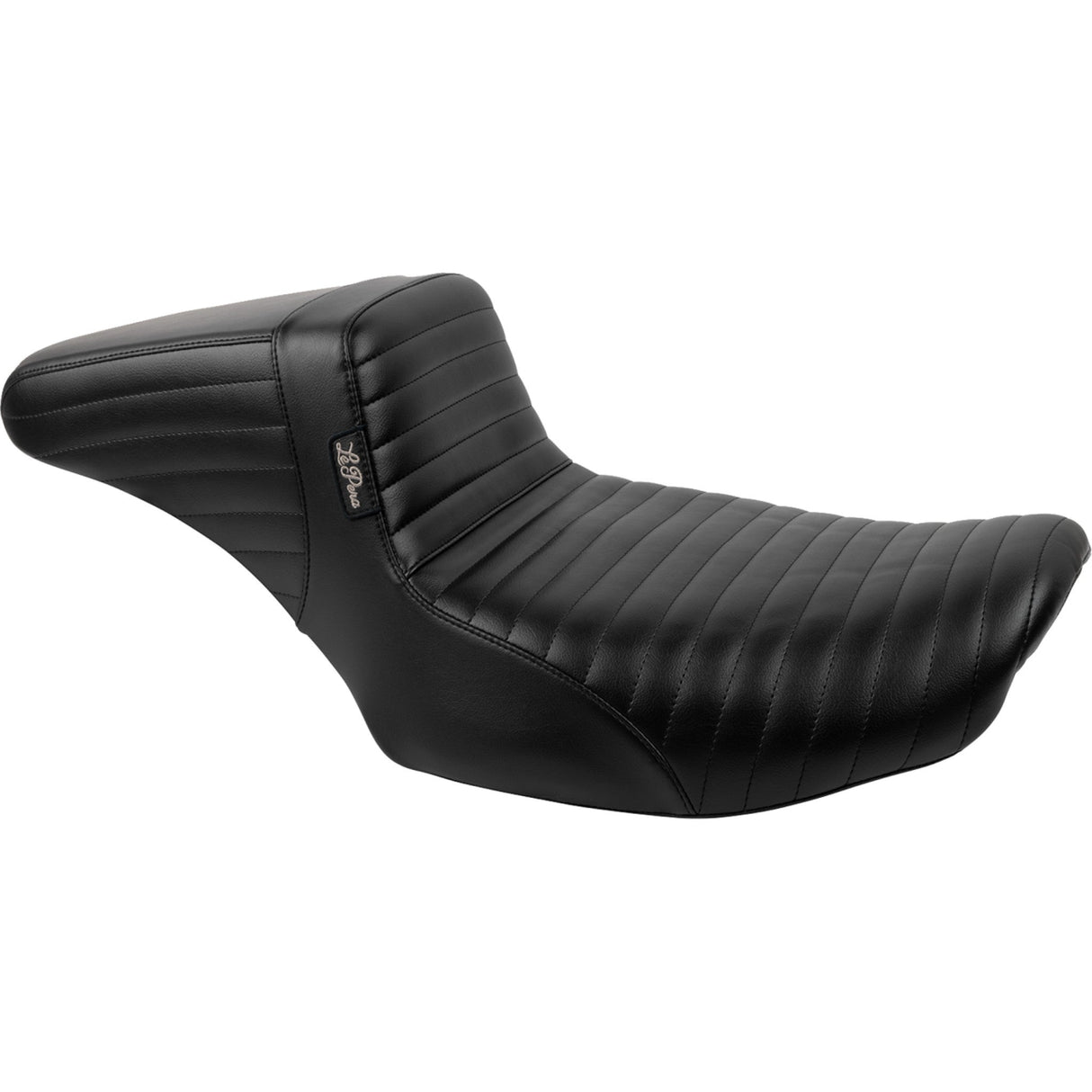LePera Kickflip Daddy Long Legs Seat Pleated - LV-597DLPT For Harley Touring 2023-2026