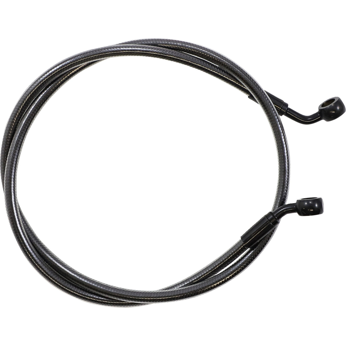 Magnum Shielding E-Z Align Series Brake Line - 46842SW For Harley Sportster 2014-2019