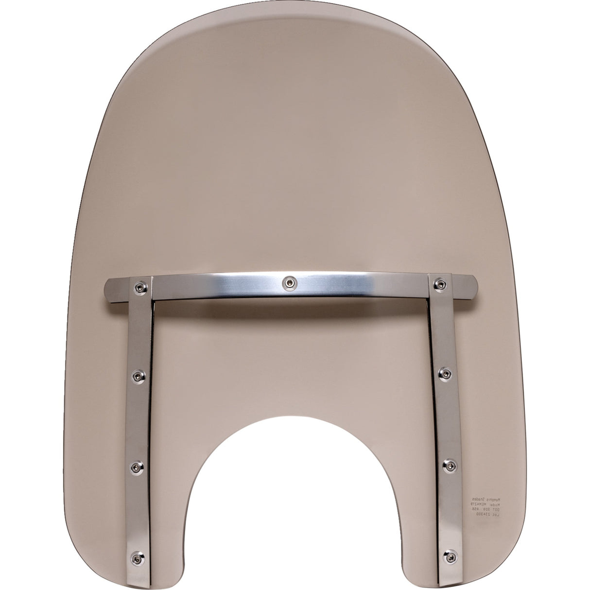 MEMPHIS SHADES MEM4219 MEM4219 Memphis Slim Windshield 17" - solar