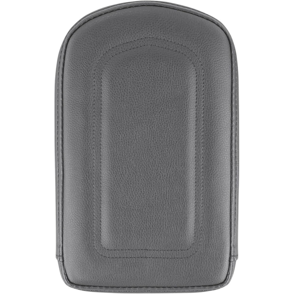 SADDLEMEN 0411 0411 Sissy Bar Pad - Gravestone