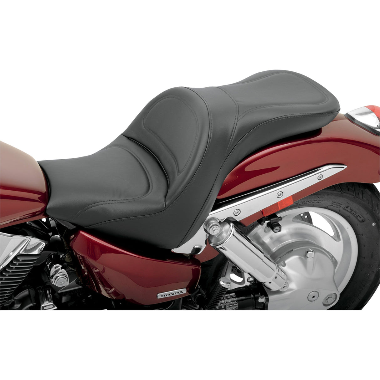 Saddlemen Explorer Seat - H04-09-029 Honda VTX1300C 2004-2009