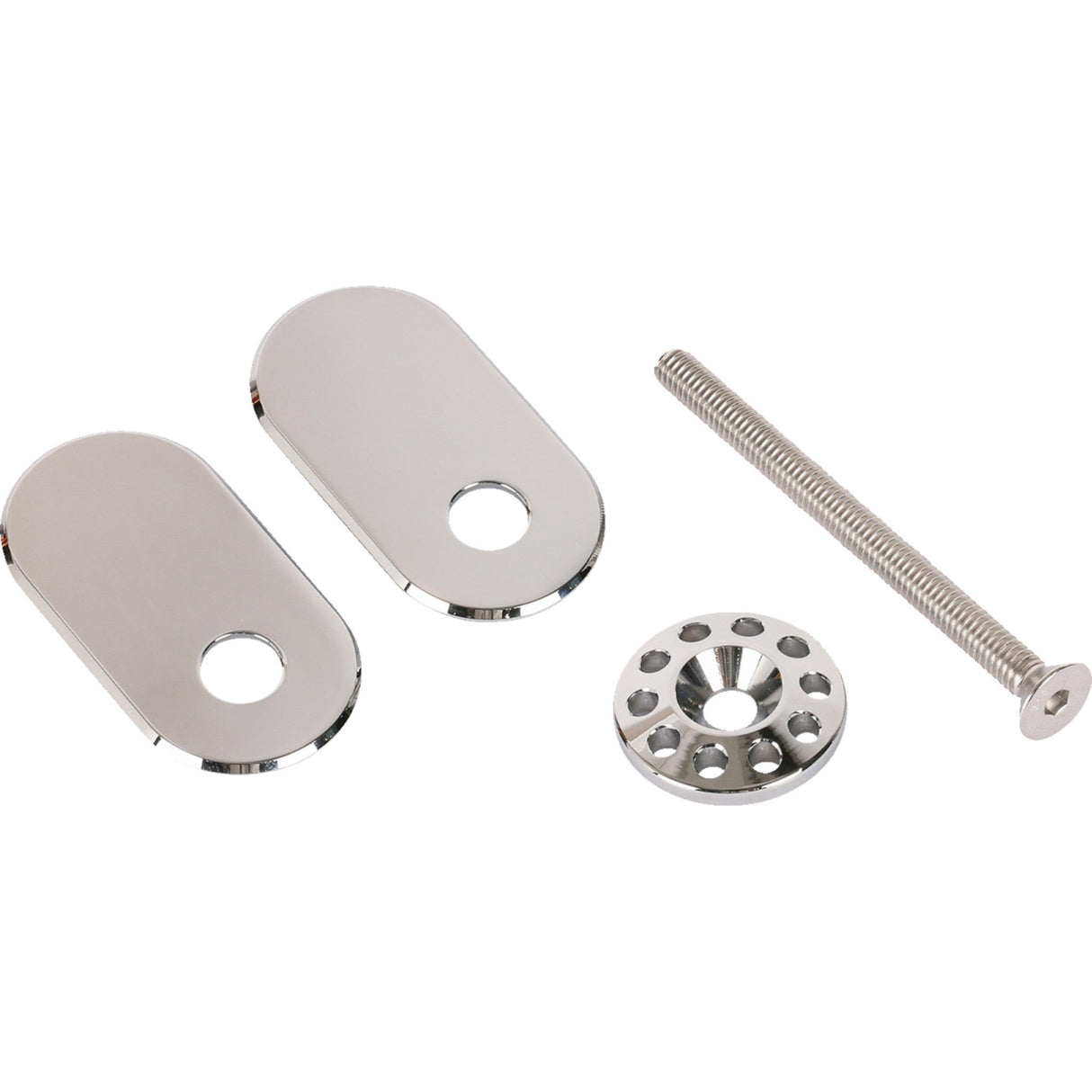THRASHIN SUPPLY CO. 0408-0452 TSC-2921-3 Top Tree chrome