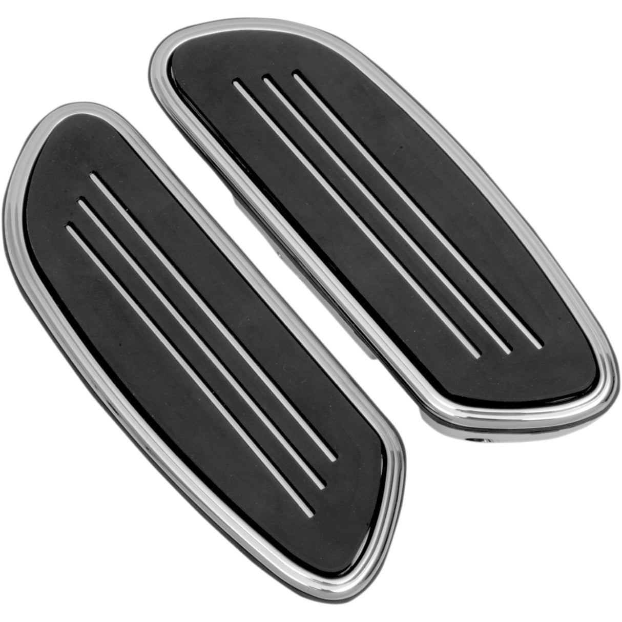 DRAG SPECIALTIES Sweeper Floorboards - FL