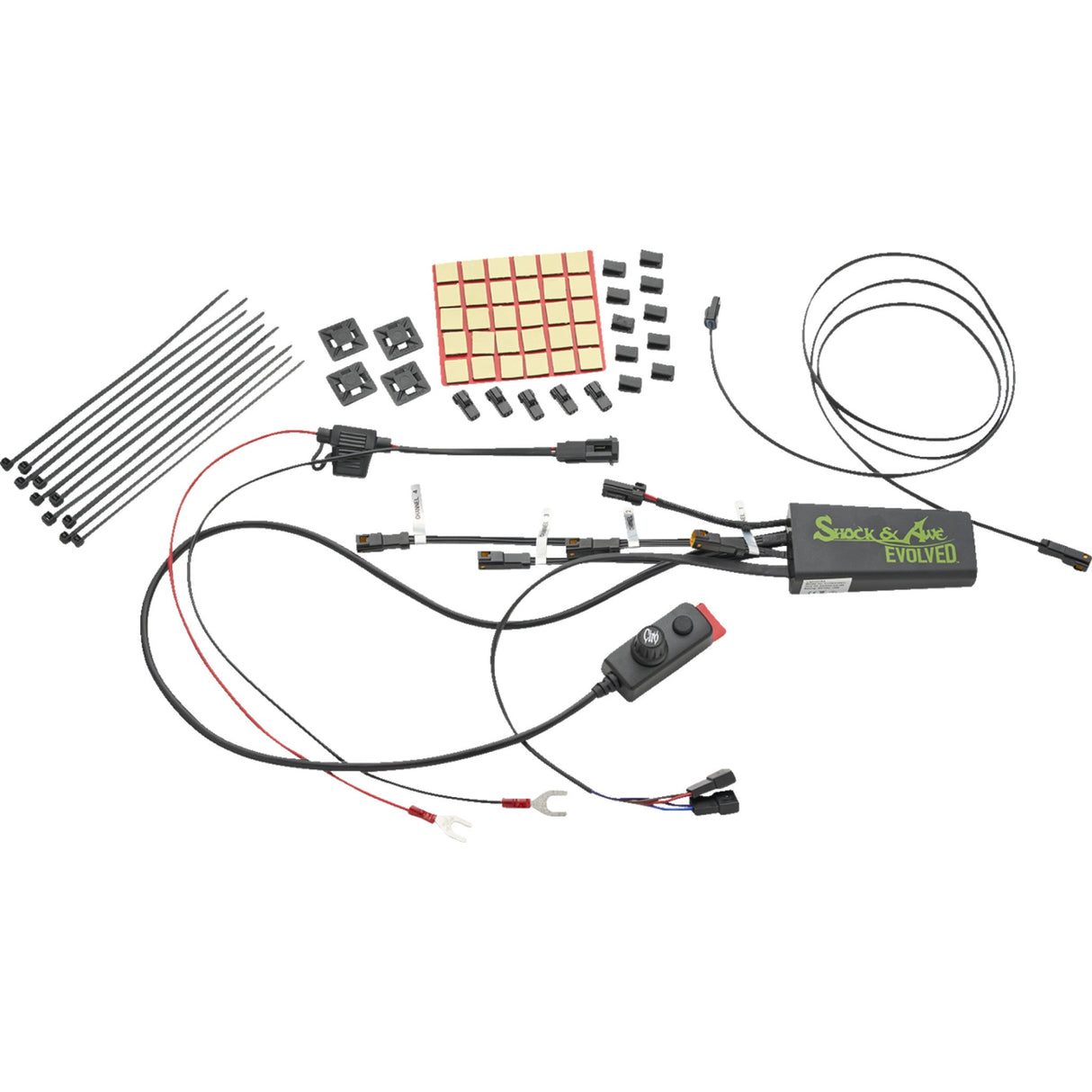 CIRO 2050-0590 40804 Shock & Awe EVOLVED™ Controller