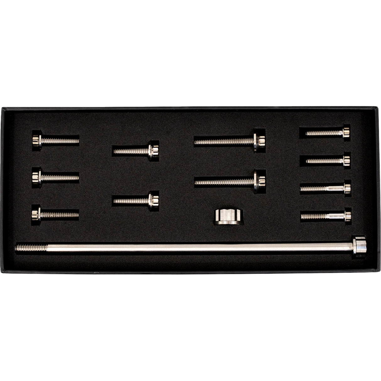 Trask Hardware - TM-1050-E For Harley Touring 2017-2026