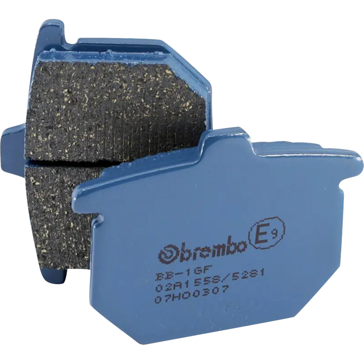 BREMBO 1722-1187 07HO0307 PRIME Carbon Ceramic Brake Pads