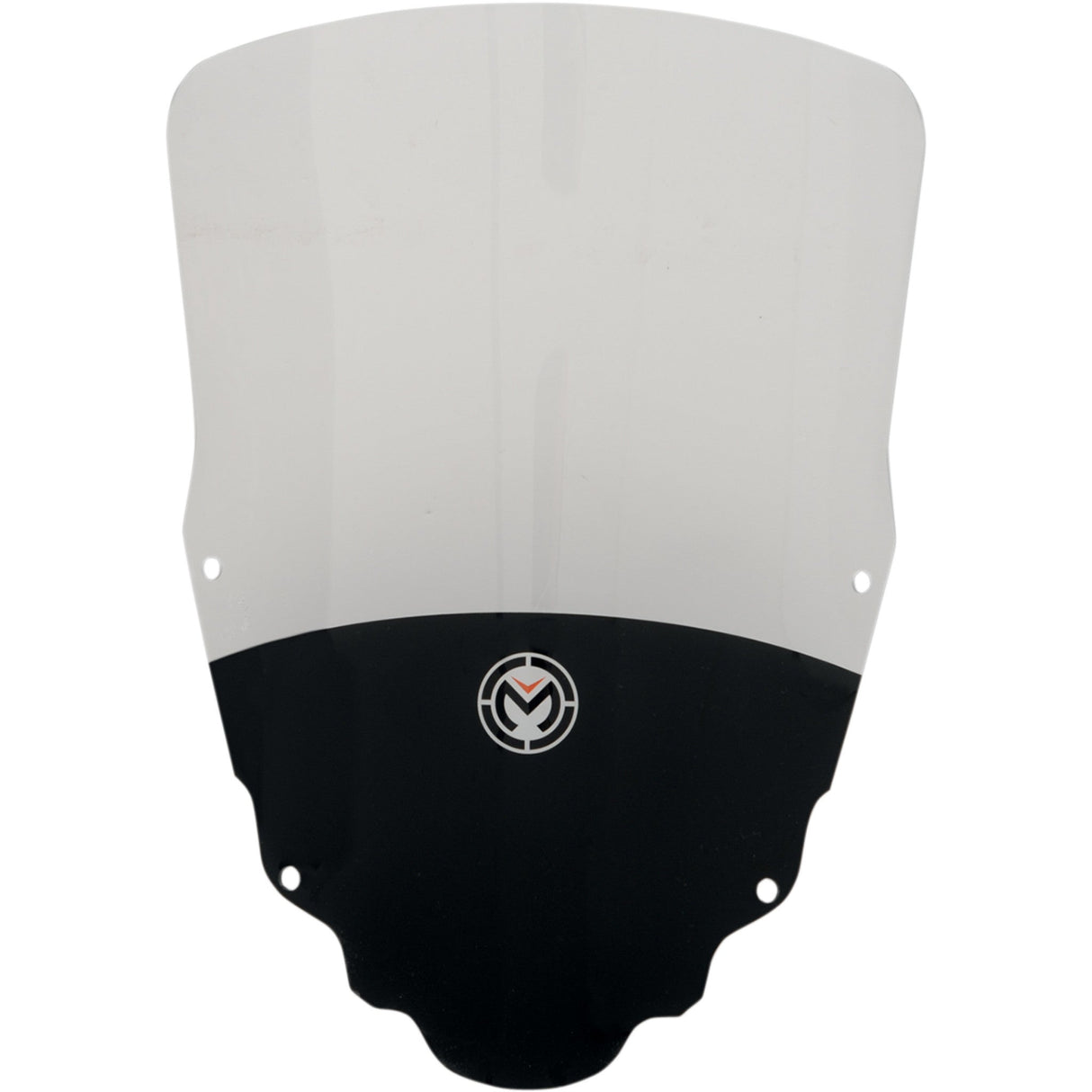 Moose Offroad Adventure Windshield - S-MKLR-4 Kawasaki 650 2008-2016