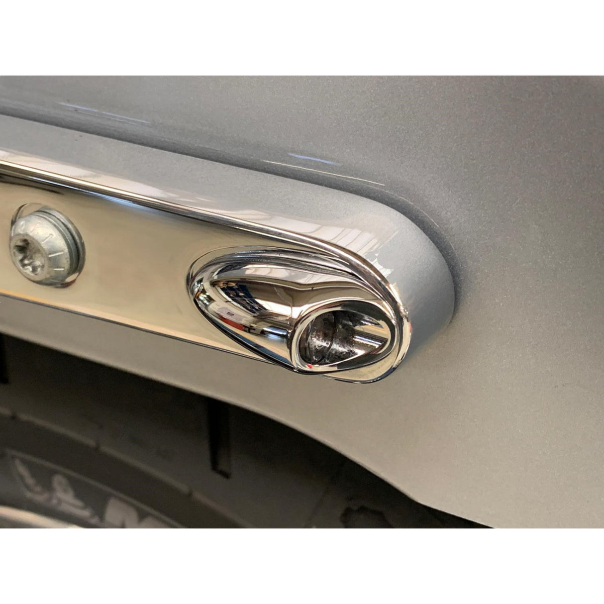 Kodlin Usa Accent Light - K68490 For Harley Softail 2018-2024