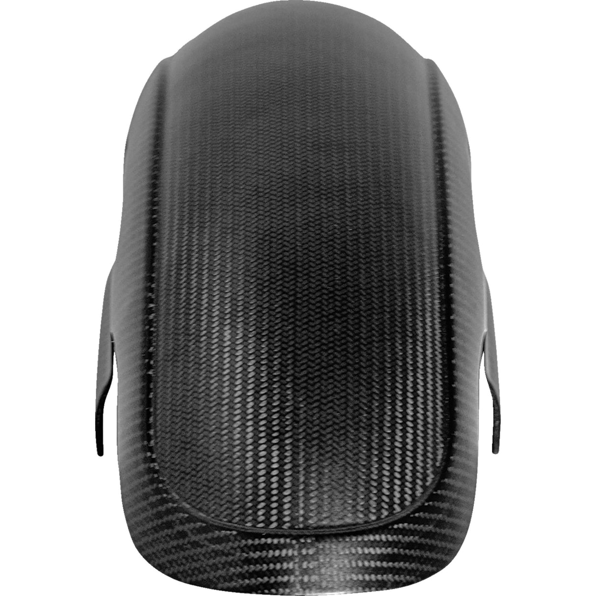 Saddlemen Carbon Fiber Front Fender Matte - CF-823-07-001M For Harley Touring 2023-2026