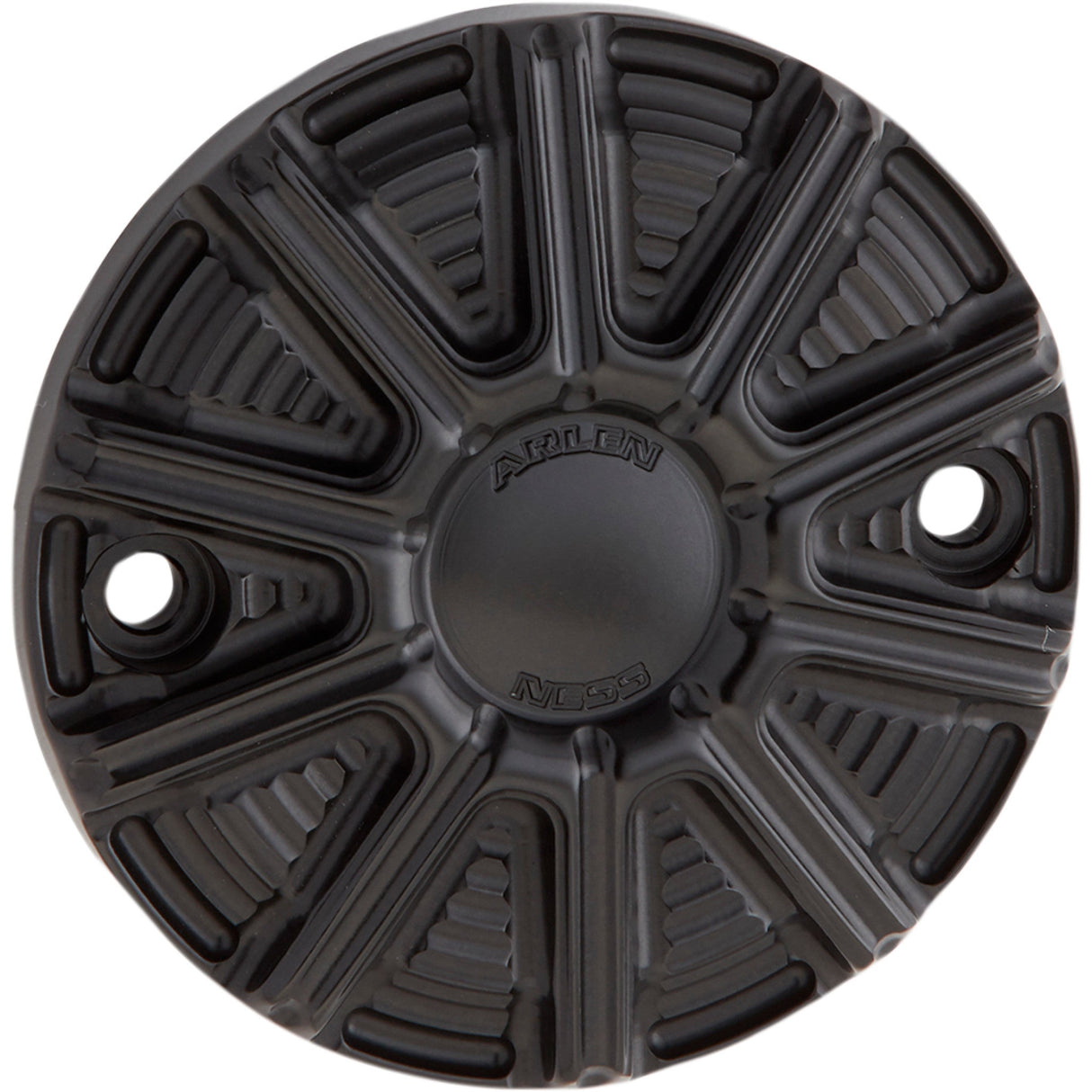 Arlen Ness 10-Gauge Points Cover Black M8 - 700-008 For Harley Motorcycles 2017-2025
