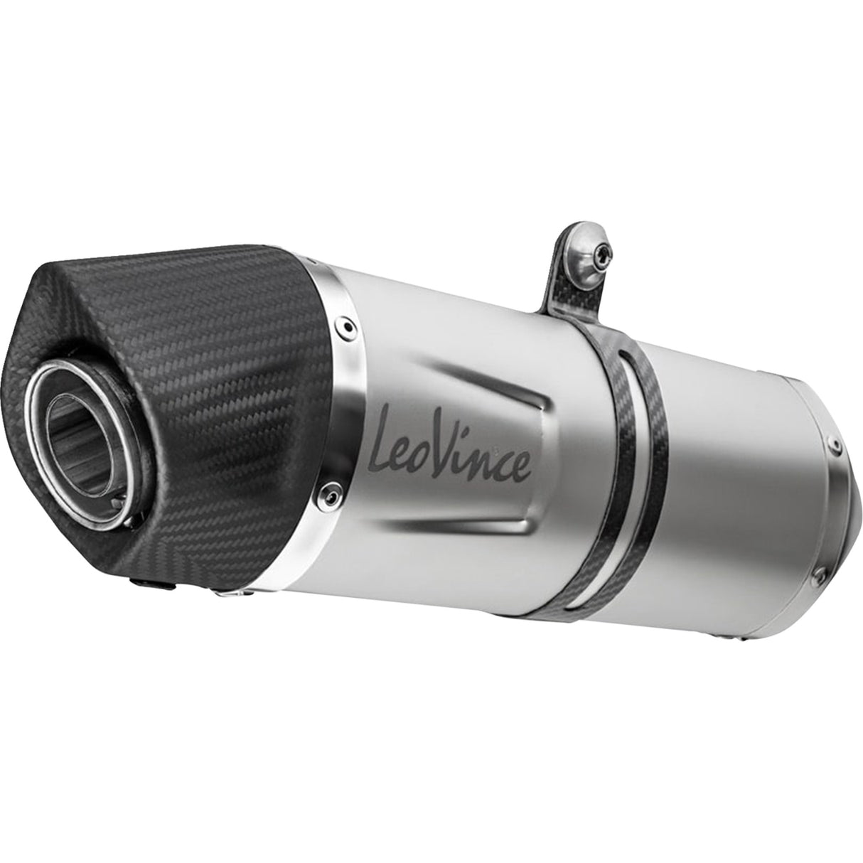 Leovince LV One Evo Muffler - 14430EU Honda Hornet 2025