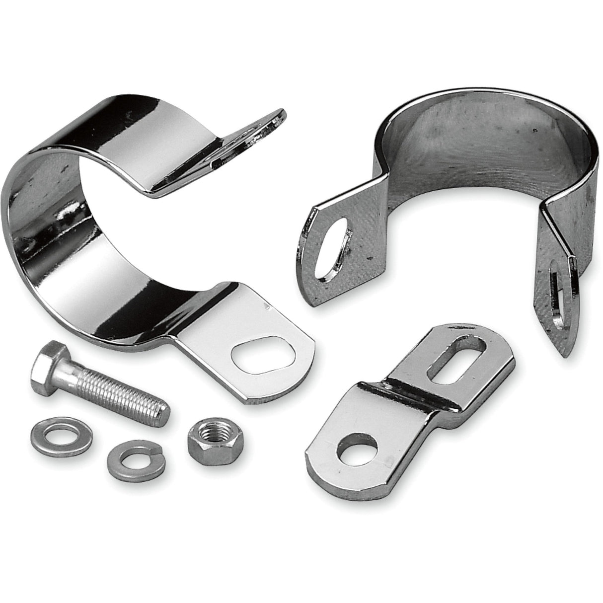 Drag Specialties Midway Bracket - DS-209970 For Harley 1982-2005