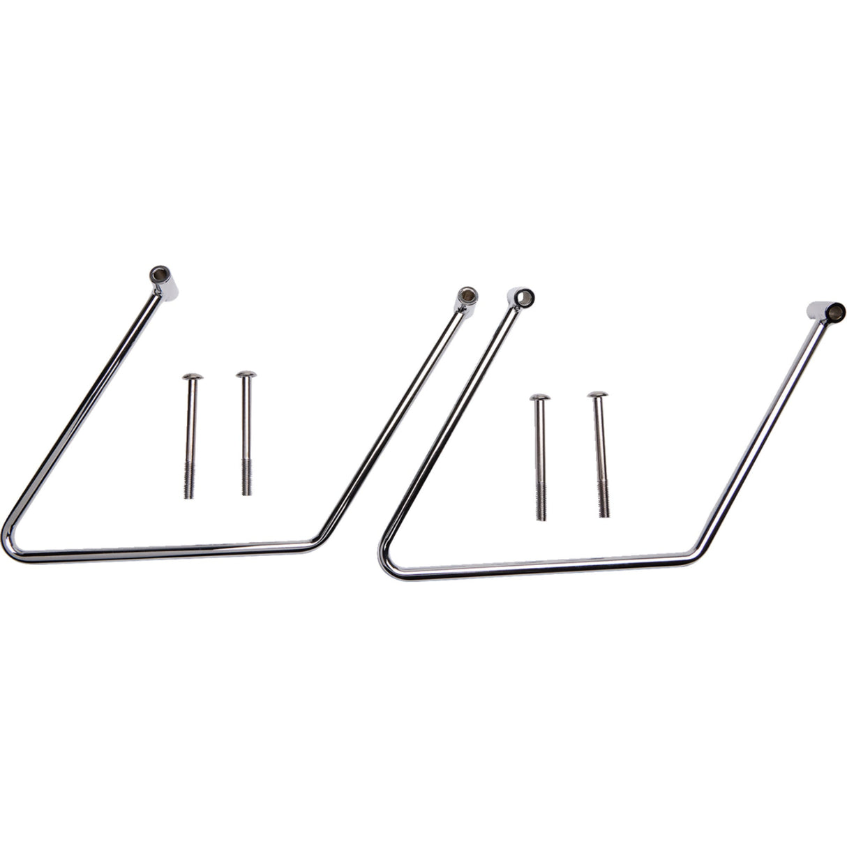 SHOW CHROME 3501-1632 82-209 Saddlebag Stays vl800/c50