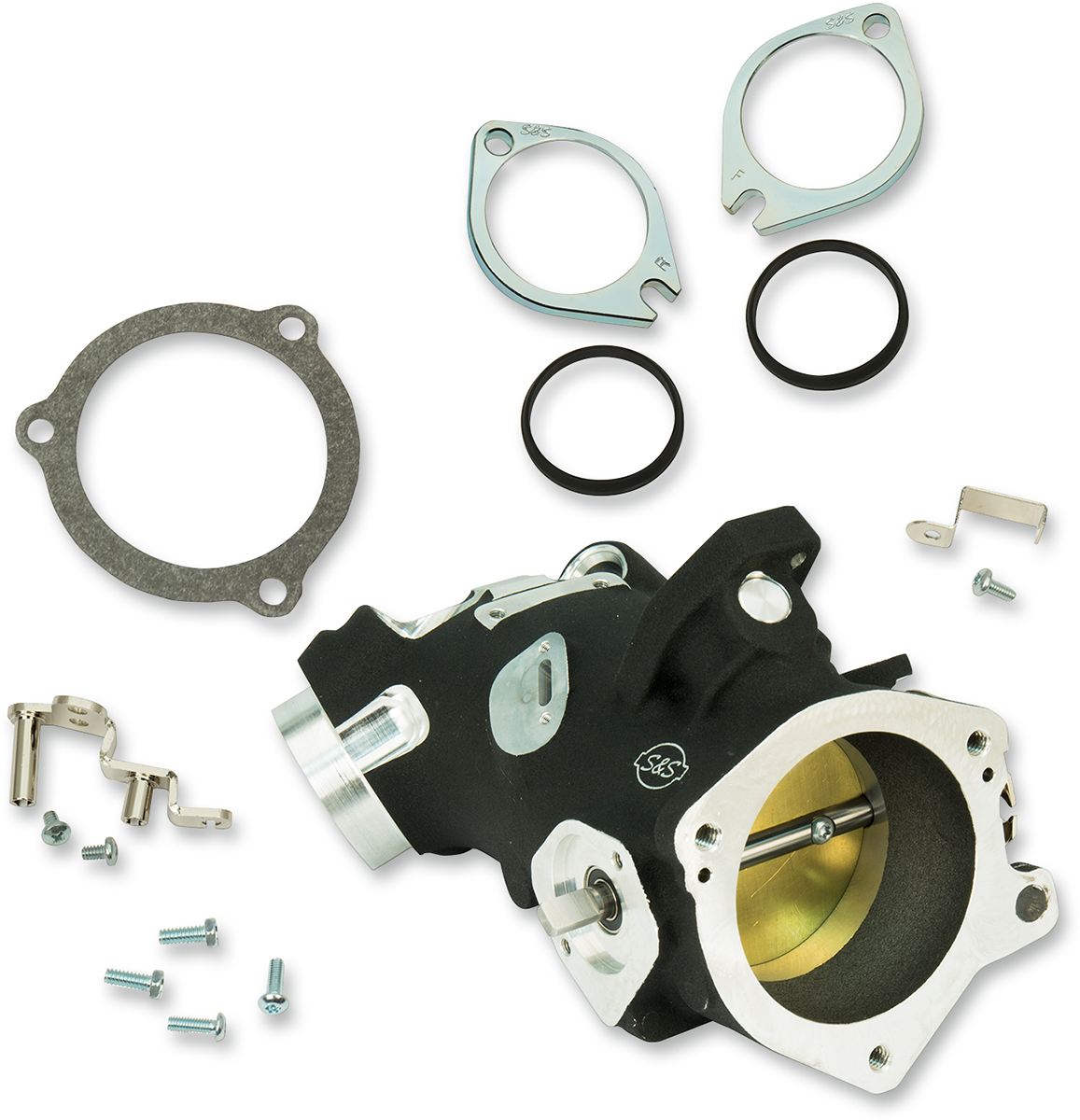Throttle Hog Cable Operated Throttle Body Kit