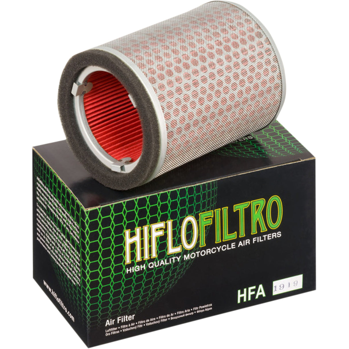 Hiflofiltro OE Air Filter - HFA1919 Honda CBR1000RR 2004-2007