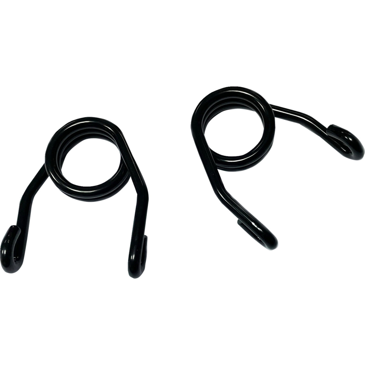 DRAG SPECIALTIES 0820-0240 Seat Springs torsion - black - 3"