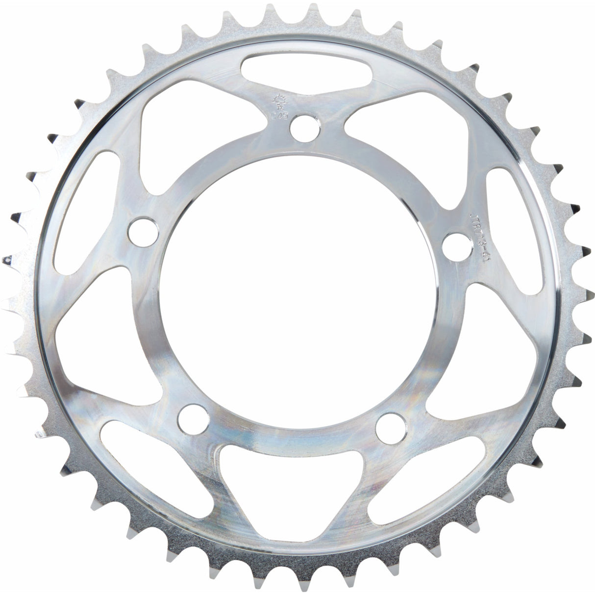 JT SPROCKETS 1210-2411 JTR713.41 Steel Rear Sprocket Rear Sprocket - 41 Tooth - RSV4