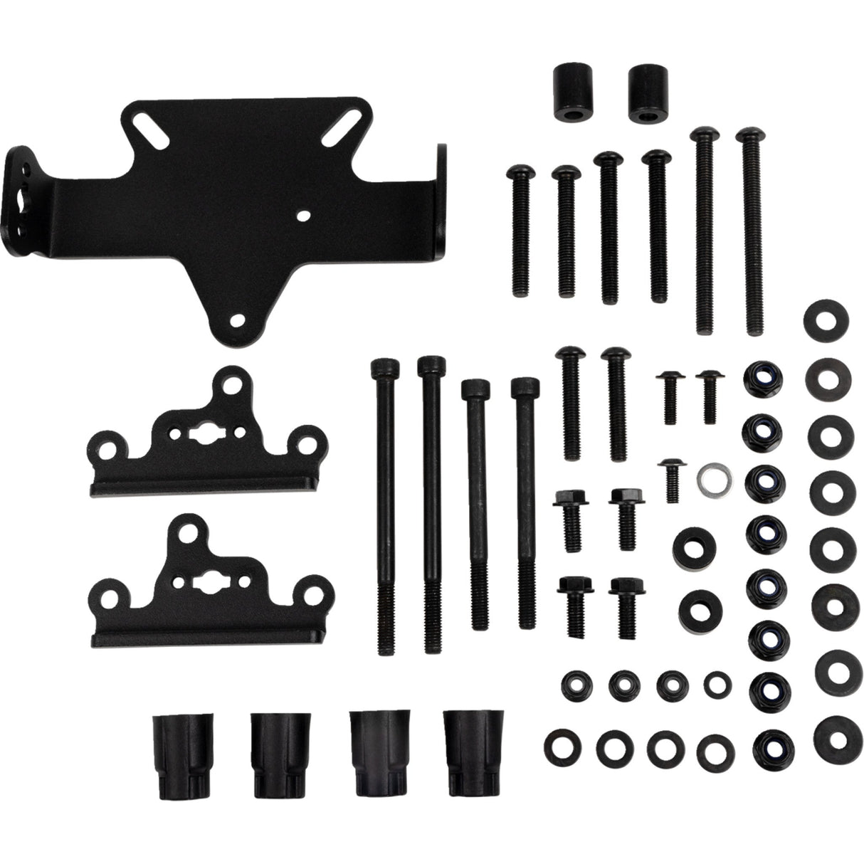 Givi Outback Mounting Rack - PLO6425CAM Triumph Tiger 900 2020-2021