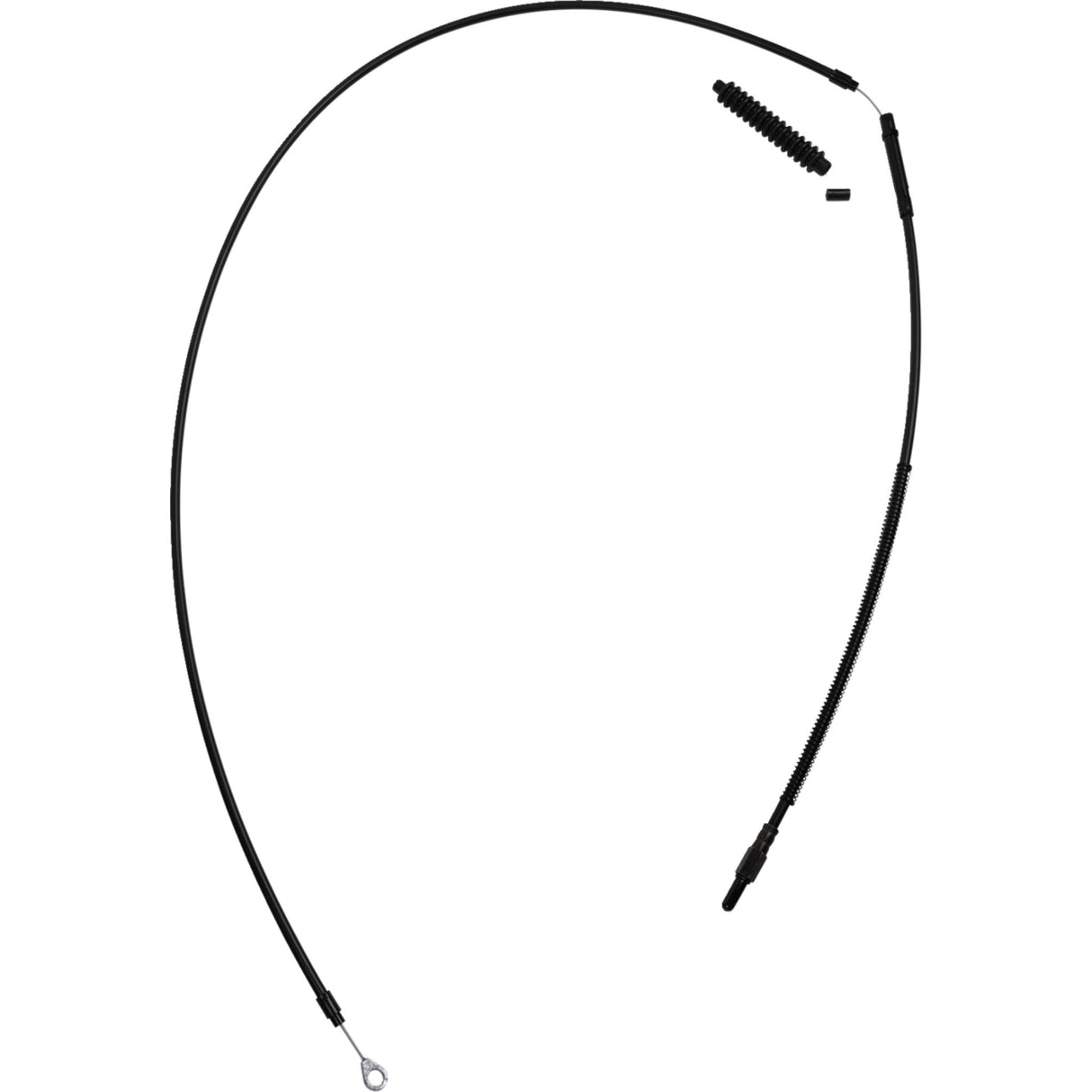 BARNETT 0652-3003 131-30-10068-10 High-Efficiency Stealth Clutch Cable - +10"
