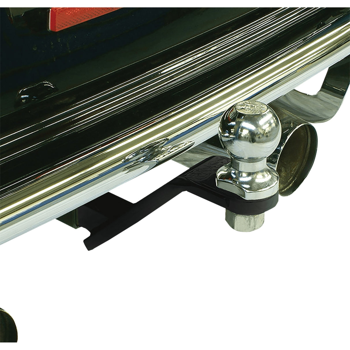 Rivco Products Tri-Glide Trailer Hitch Tri-Glide - HD007-TGE For Harley Touring 2011-2019