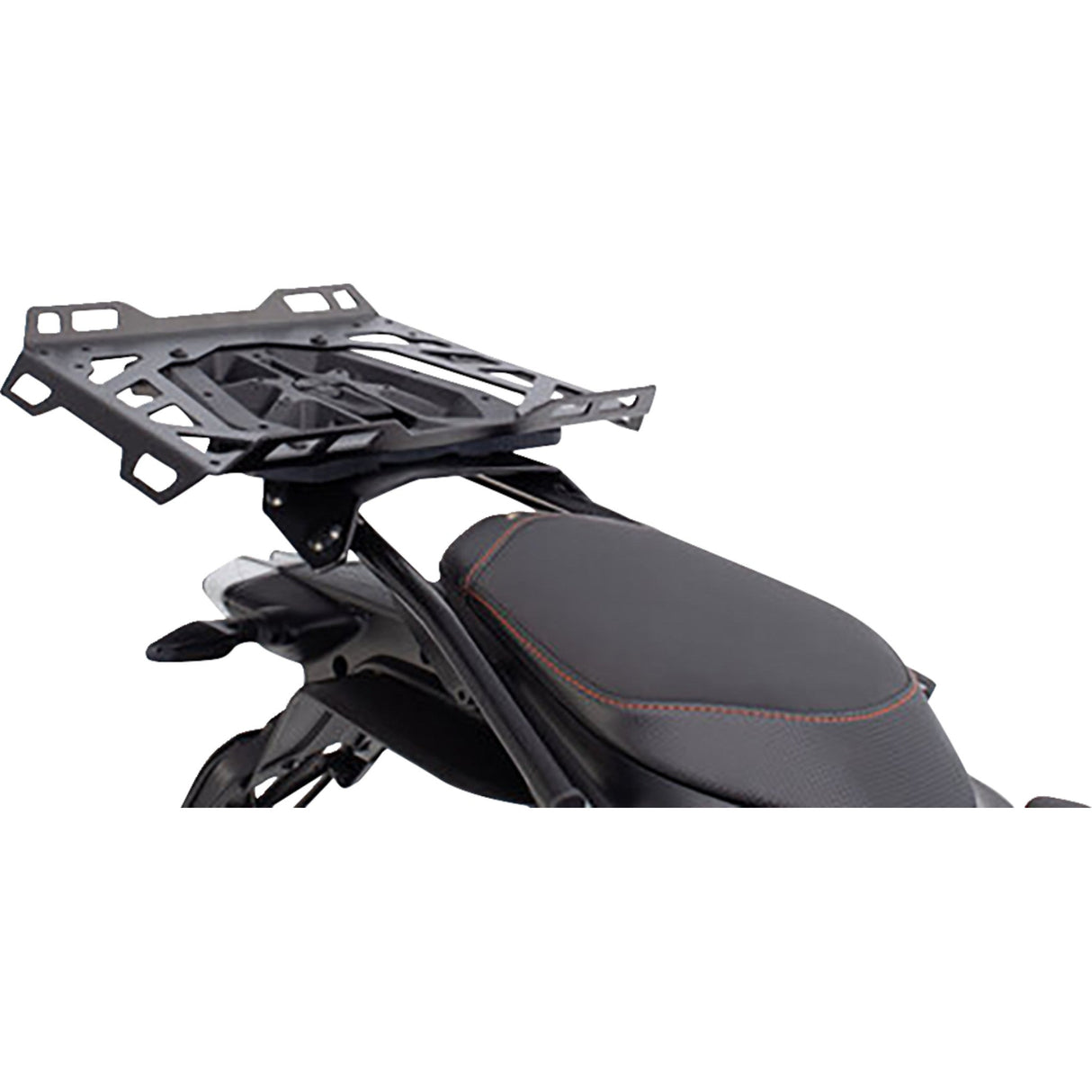 SW-MOTECH 1510-0526 GPT.00.152.54500/B Luggage Rack Extension For Street-Rack 45 cm x 30 cm - black