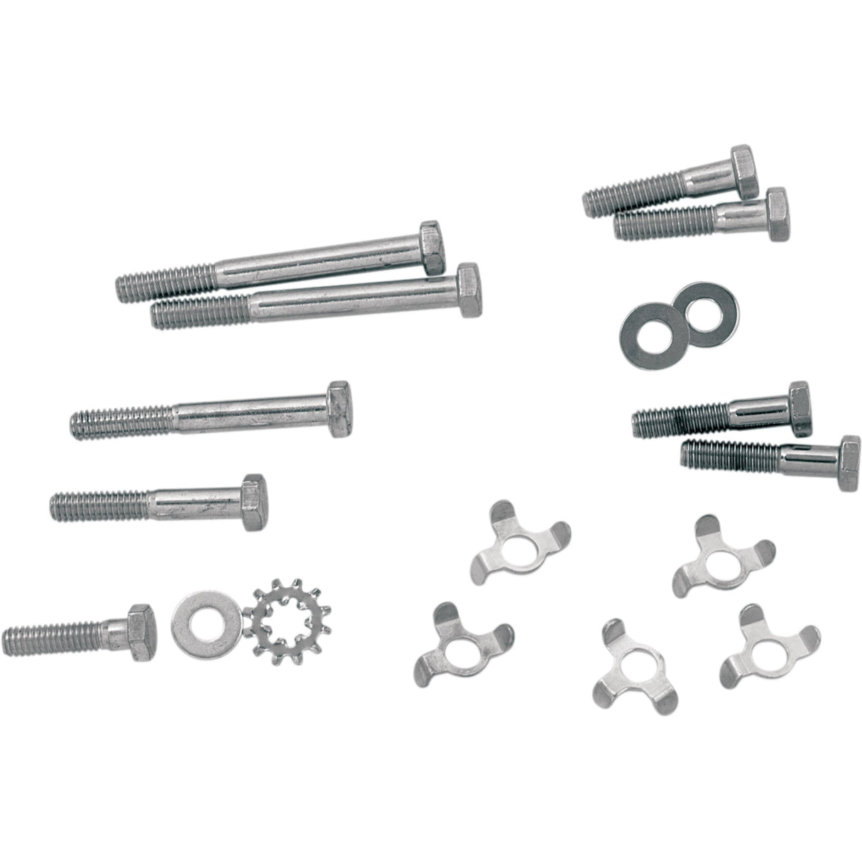 Colony Inner Primary Mounting Kit Hex - 9904-17 For Harley Touring 1986-1998