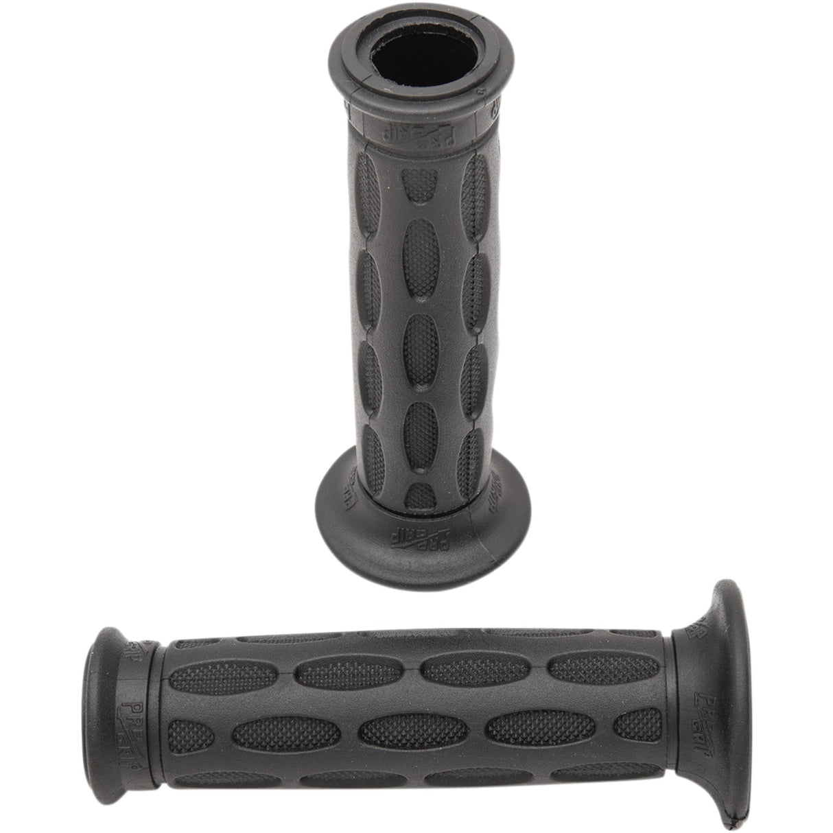 PRO GRIP PG713BX PA0713OEGO02 713 Superbike Grips Grips - 713 - Open Ends - Black