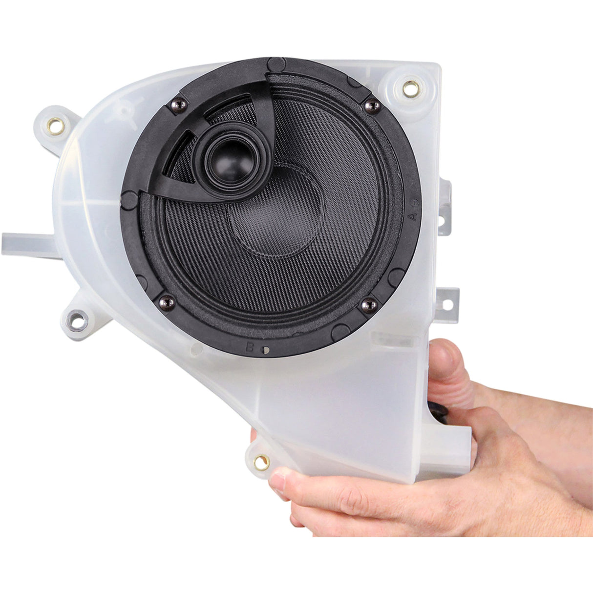 J & M Speaker Kit - HCRK-6582TW-XRP For Harley Touring 2014-2025