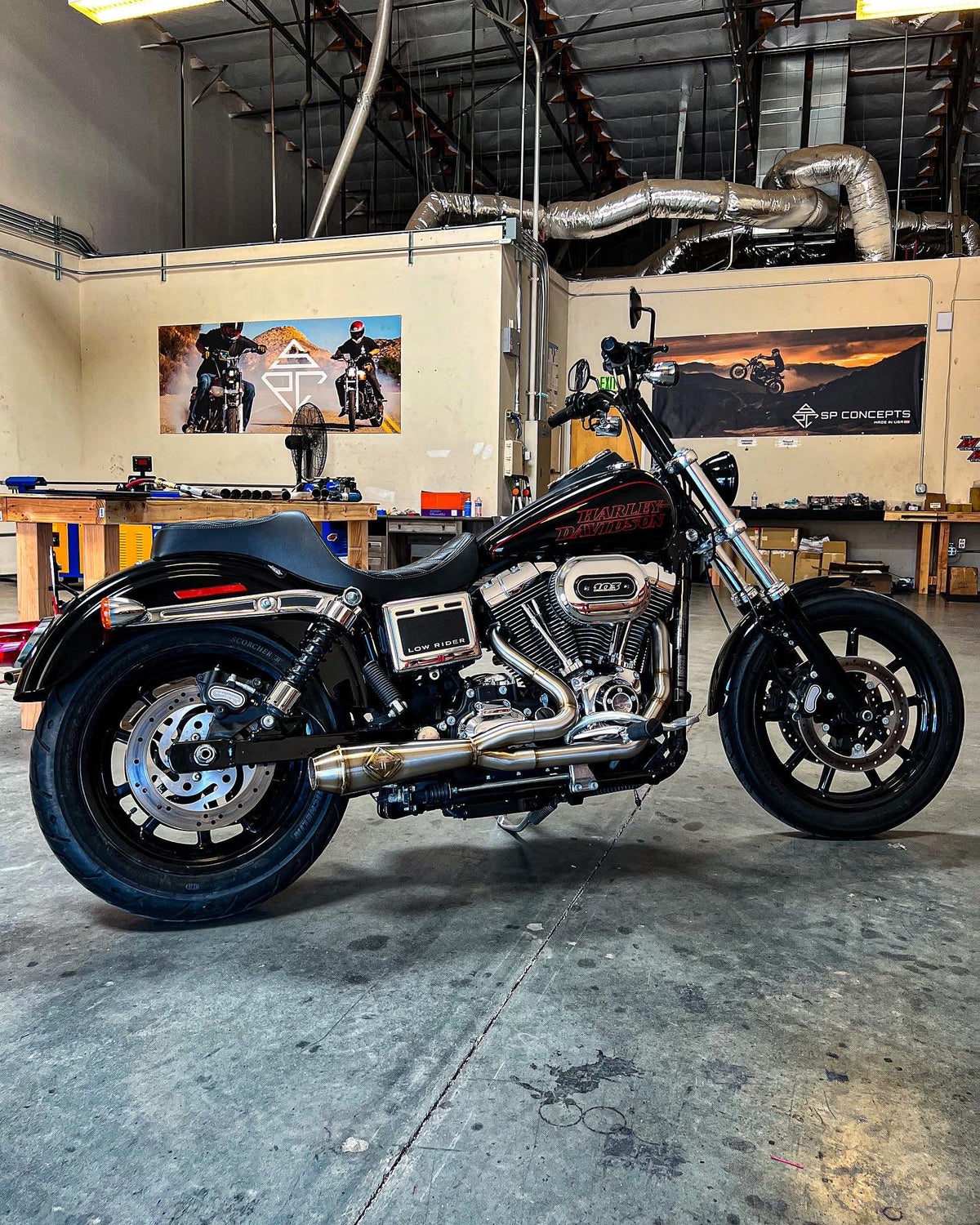 2006-2017 DYNA - LANESPLITTER