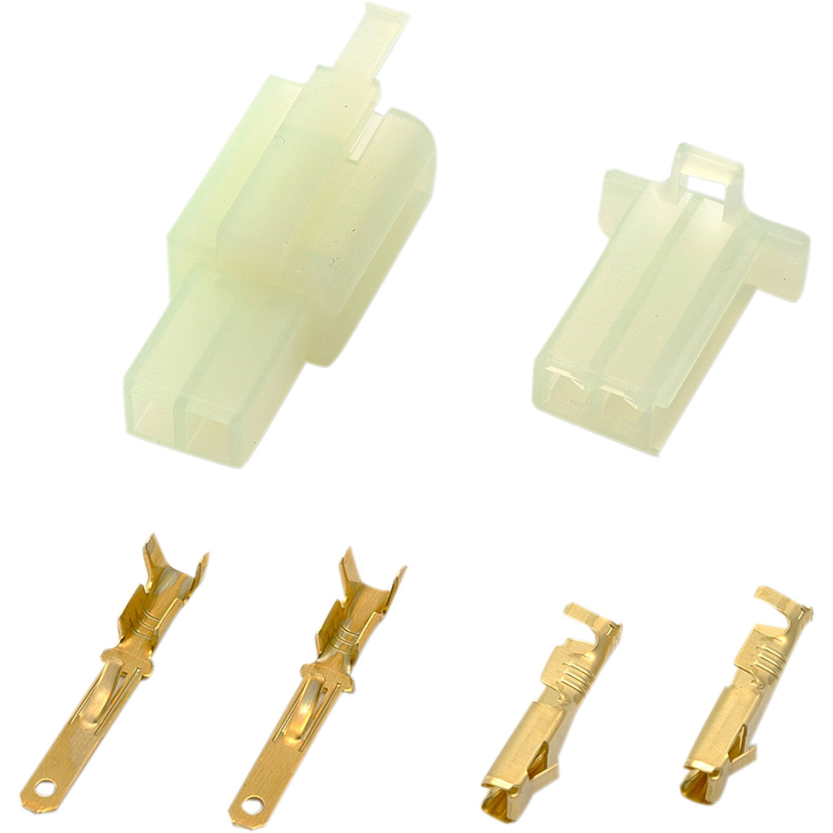 SHINDY 2120-0812 16-632 Universal Multi-Conductor Electrical Connector Electrical Connectors - Two-Pin