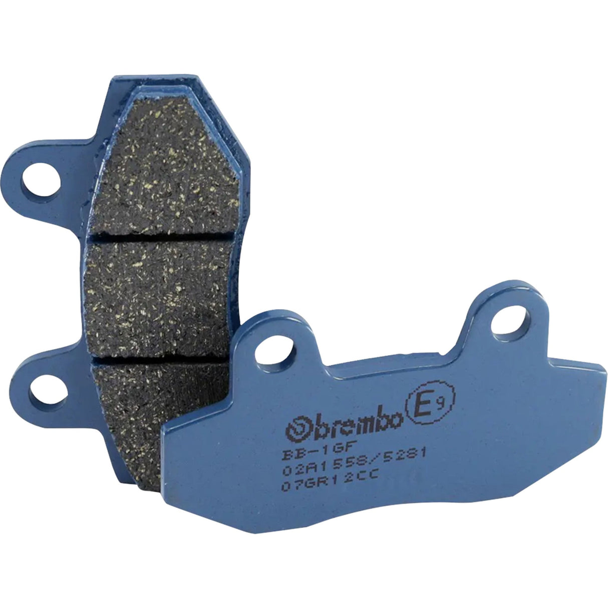 BREMBO 1722-1080 07GR12CC PRIME Carbon Ceramic Brake Pads