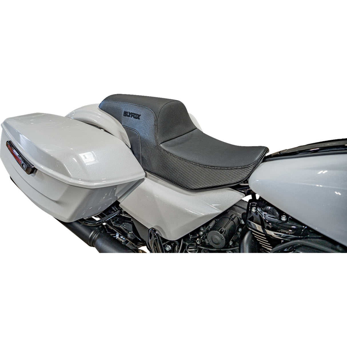 Slyfox Drifter Seat - 4685A-Slyfox For Harley Touring 2023-2026