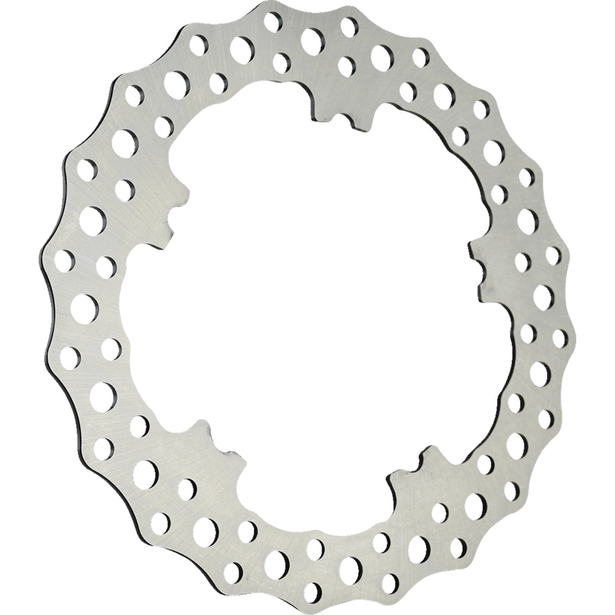 ARLEN NESS 1710-4321 300-040 Jagged Floating Rotor - Jagged Brake Rotor - 11.8"