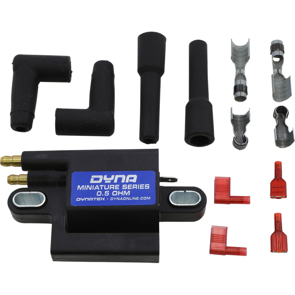 Dynatek 0.5 Ohm Miniature Coil - DC11-2 For Harley Motorcycles 1999-2006