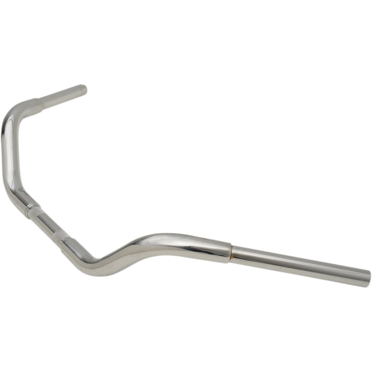 DRAG SPECIALTIES 0601-4245 1-1/4" Buffalo Bar Handlebar Handlebar - Buffalo - Bagger - TBW - Chrome